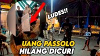 VIDEO: Uang Passolo Dicuri saat Resepsi Berlangsung, Aksinya Terekam CCTV