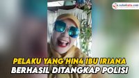 VIDEO: Emak-emak yang Hina Ibu Negara Iriana Berhasil Ditangkap