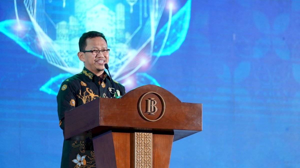 Amir Uskara Harap Pelaku Ekonomi Syariah di KTI Bisa Bersaing Secara Global