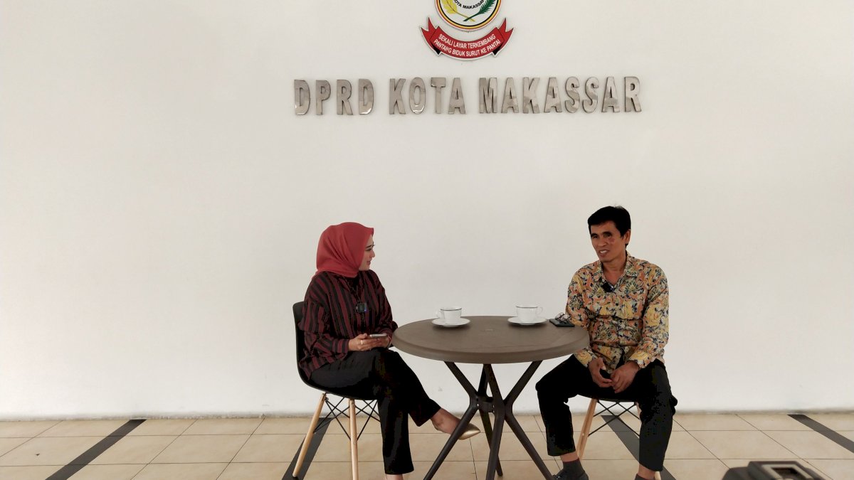 Dewan Ingatkan Eksekutif Agar Bangunan Mewah RSUD Daya Makassar Berbanding Lurus Kesejahteraan Nakes