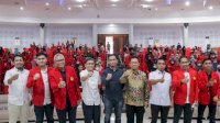 Jadi Narasumber Seminar Nasional BEM UNHAS, Kepala Bappeda Makassar Paparkan Kondisi Perekonomian Indonesia