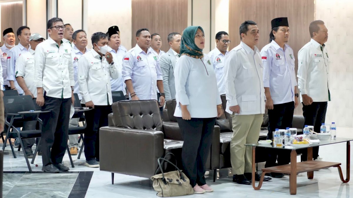 Azhar Arsyad: PKB dan Gerindra Tidak Kawin Paksa