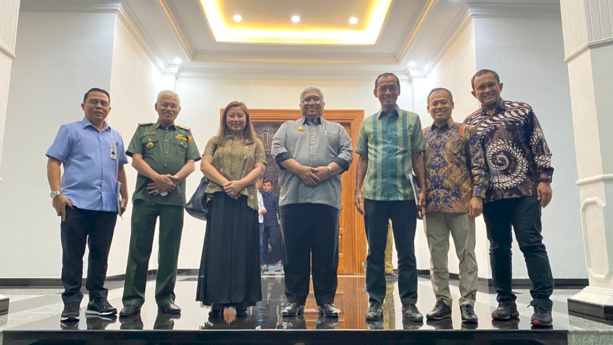 Gubernur Sultra Harap Good Mining Practice PT Vale Segera Diterapkan di Blok Pomalaa