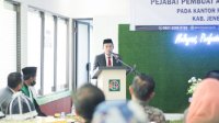 Lantik 2 Orang PPAT, Ini Harapan Kepala BPN Jeneponto