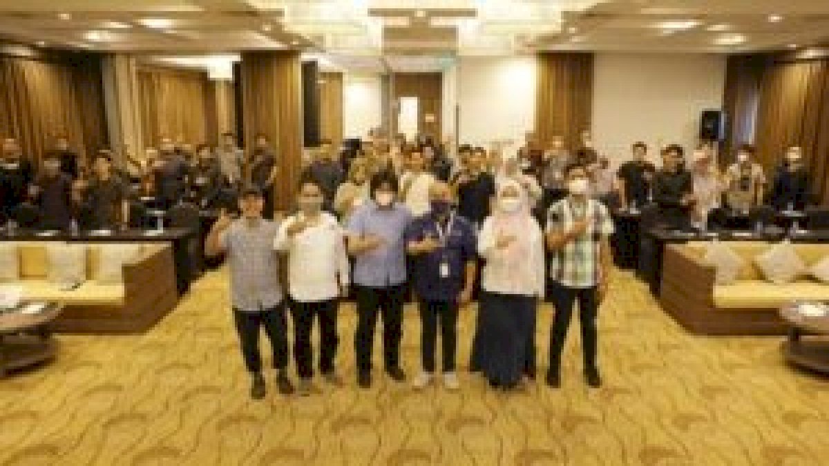 Buka Workshop Management Biro Arsitektur, Kadispar Makassar: Bisa Bersaing dan Menopang Sektor Ekonomi Kreatif
