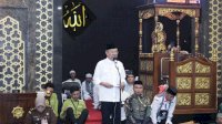 Lepas 157 Orang Calon Jamaah Haji, Bupati Jeneponto : Jaga Kesehatan
