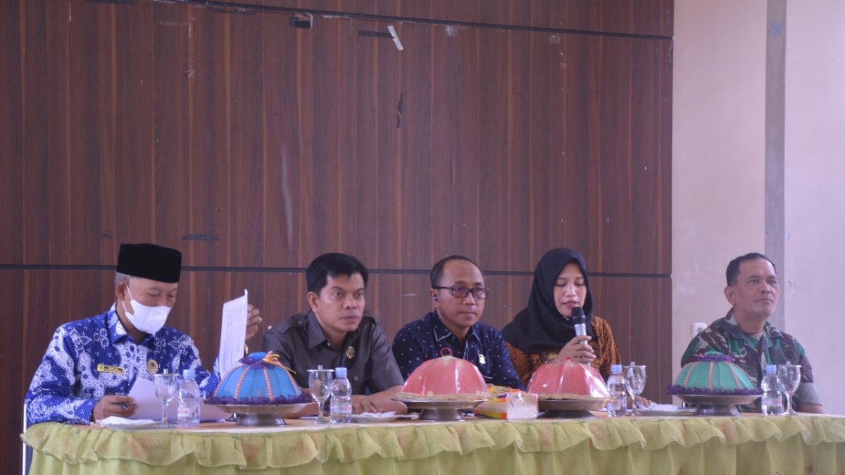 Anggota DPRD Luwu Timur Dapil III Turun Monitoring Lapangan terkait Realisasi Pelaksanaan APBD TA.2021