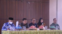Anggota DPRD Luwu Timur Dapil III Turun Monitoring Lapangan terkait Realisasi Pelaksanaan APBD TA.2021