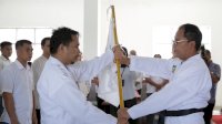 Lantik Pengurus KKI Maros, Danny Pomanto Ajak Gelorakan Olahraga Karate