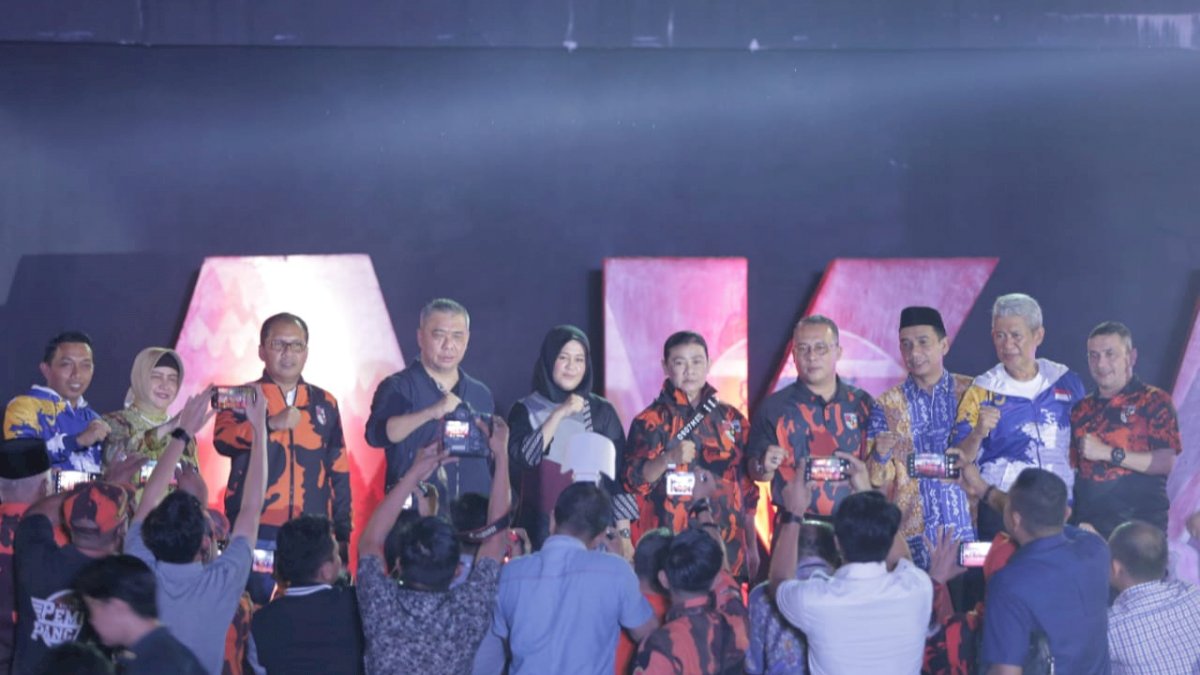 Wali Kota Makassar Ajak Pemuda Pancasila Bangun Daerah