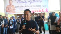 Gelar Family Gathering, Camat Tallo: Ajang Mempererat Tali Silaturahim
