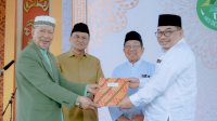 Penamatan Ponpes DDI Mangkoso Dihadiri Sejumlah Tokoh, Bupati Barru Bangga Jadi Bagian Alumni