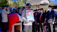 Anggota DPRD Barru Berpulang, Bupati Hadiri Pelepasan Jenazah
