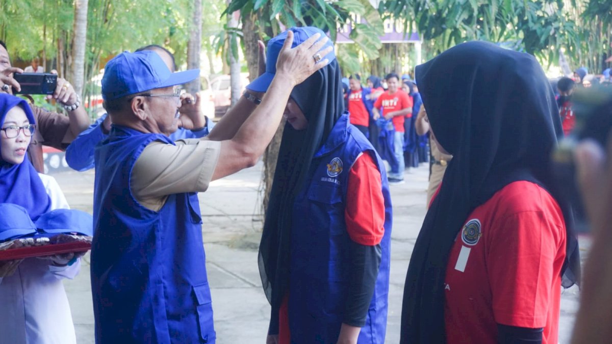Hadiri Pelepasan KKN INTI, Ini Harapan Bupati Iksan