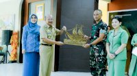 Hadiri Lepas Sambut Dandim 1425 Jeneponto, Bupati Iksan : Terimakasih Atas Pengabdiannya