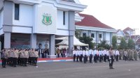 Bupati Pinrang Janji Dukung Kerja-kerja Polri Dalam Menciptakan Suasana Kondusif