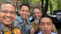 Pernah Hidup Susah Bersama, Kini Dua Tokoh Sidrap Jadi Pemimpin di Unhas dan DPRD Sulsel