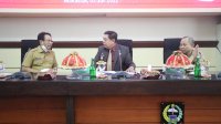 Sekda Sulsel Abdul Hayat Evaluasi OPD Yang Lamban Bekerja