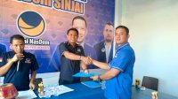 NasDem di Sulsel Jadi Primadona Para Calon Legislatif