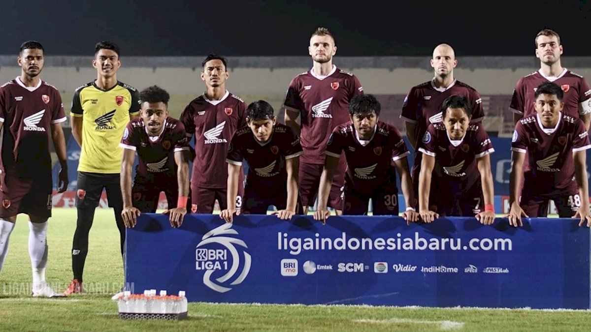 Kompetisi Padat, PT LIB Menyesuaikan Jadwal PSM Makassar