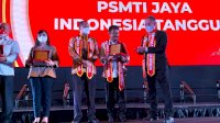Wilianto Tanta Harap PSMTI Bisa Berkontribusi di Jalur Eksekutif Hingga Legislatif