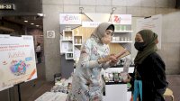 HUT ke-76 Semakin Meriah, BNI Promosikan UMKM Binaan