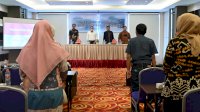 Diskominfo Sulsel Gelar Workshop Kehumasan Penguatan Peran dan Fungsi Humas OPD