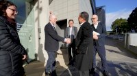 Di Australia, Danny Pomanto Hadiri Tiga Agenda Penting