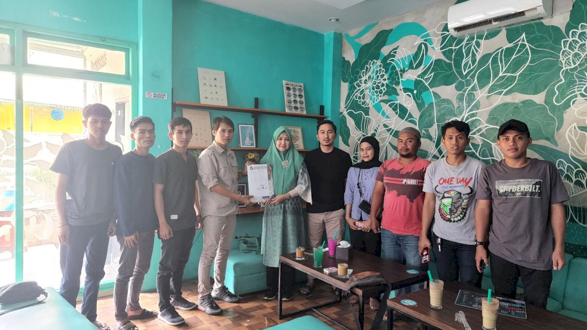 Ketua PPP Soppeng Andi Nurhidayati Minta AMK Garap Pemilih Milenial