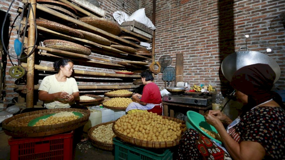 BRI Dorong Pengembangan Ekonomi Lokal Melalui Pemberdayaan Desa