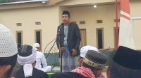 Camat Sangkarrang Ramli Lallo: Idul Adha Momen Saling Berbagi