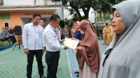 BPJS Ketenagakerjaan Serahkan Jaminan Kematian Rp42 Juta kepada 6 Warga Tallo