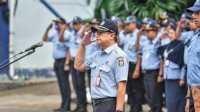 Pimpin Apel Pagi Pasca Idul Adha 1443 H, Beni Iskandar: Pemimpin Yang Baik Harus Siap Dikritik dan Dikoreksi Kesalahannya
