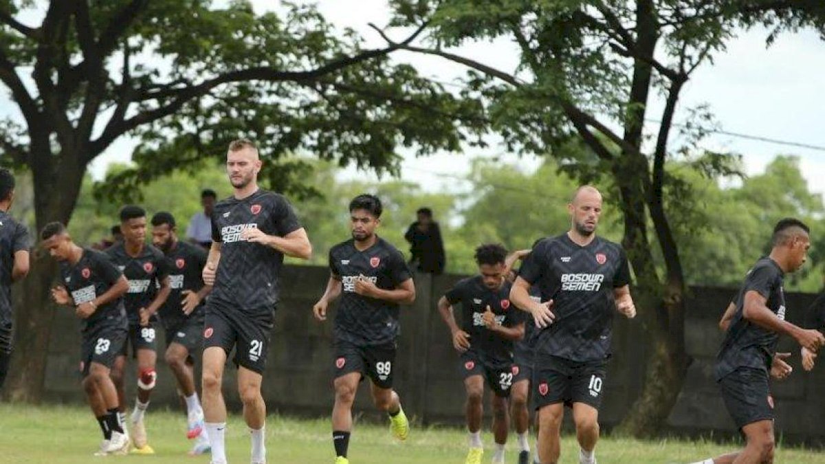Pengamat Sebut Peluang PSM Makassar Merekrut Pemain Berpengalaman Sangat Tipis