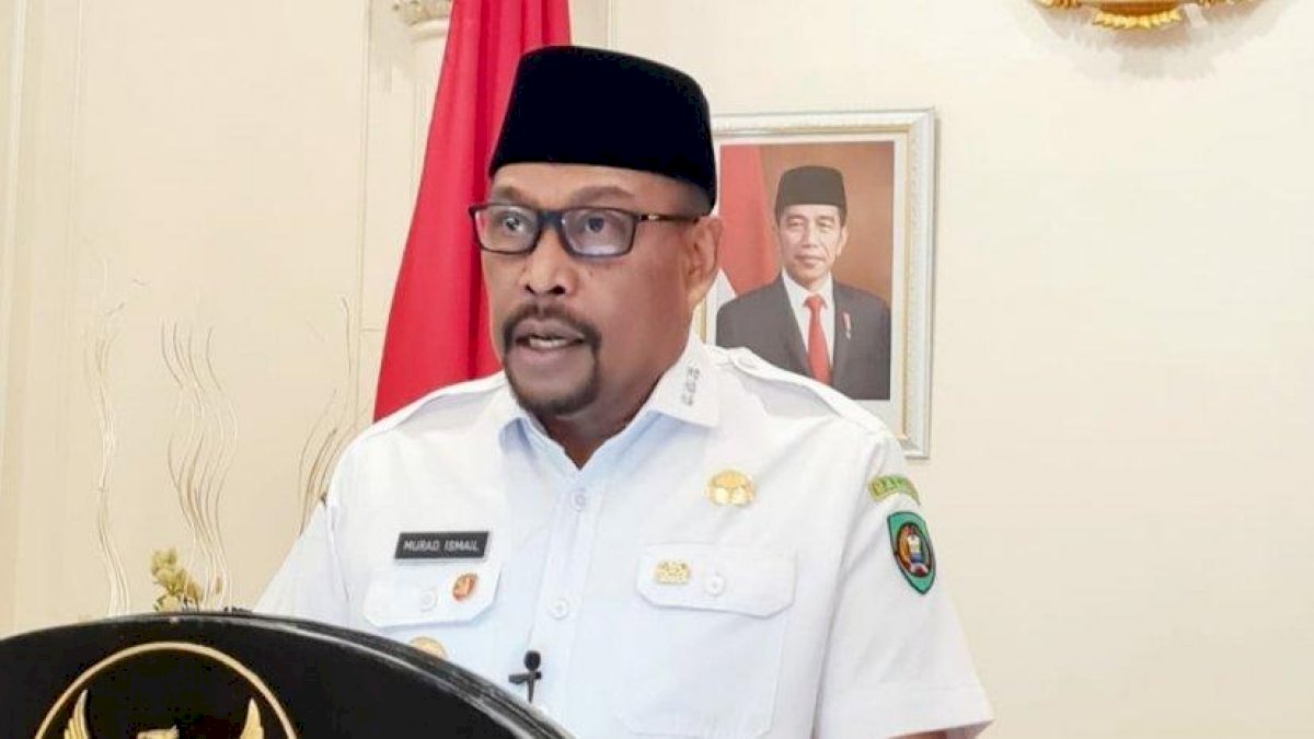 Profil Gubernur Maluku Murad Ismail, Si Penantang Pendemo Berduel