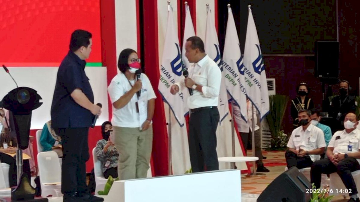 Keren! BRI Dorong UMKM Naik Kelas, Negara Mudahkan Legalitas dan Sertifikasi Melalui NIB