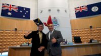 Danny Pomanto Perkuat Sister City dengan Gold Coast, Kembangkan Potensi Pariwisata Makassar
