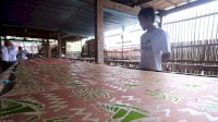 Dorong Pengembangan Kain Sutera Soppeng, PLN Gelar Beri Pelatihan Sablon dan Batik Print di Kabupaten Soppeng