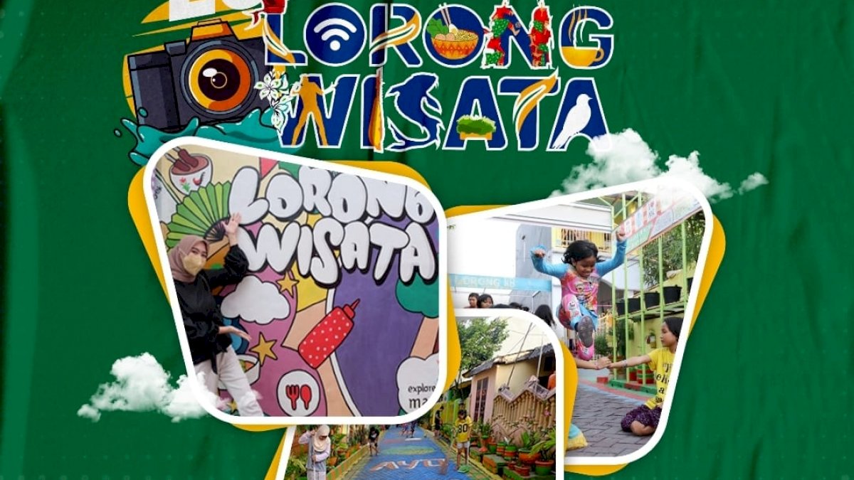 Diskominfo Makassar Gelar Lomba Foto Lorong Wisata, Catat Tanggal dan Syaratnya!