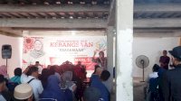 Sosbang di Biringkanaya, Risfayanti Tekankan Pentingnya Ukhuwah Islamiyah dan Toleransi
