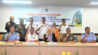 FGD Bersama Lemhanas RI, Rektor UNM Usul Pembentukan Kurikulum Terkait Pengenalan Pemilu