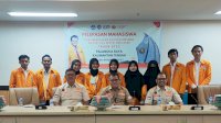 Rektor UNM Lepas Mahasiswa KKN Kebangsaan Ke Palangka Raya Kalimantan Tengah