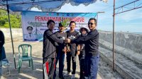DKP Sulsel Tanam 10 Ribu Bibit di Borimasunggu Pangkep