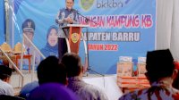Canangkan Dapur Sehat dan KKB, Pemkab Barru Terus Urai Cara Atasi Stunting