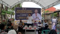 Ditemui APT, Warga Maradekaya Keluhkan Keberadaan Gudang Dekat Sekolah