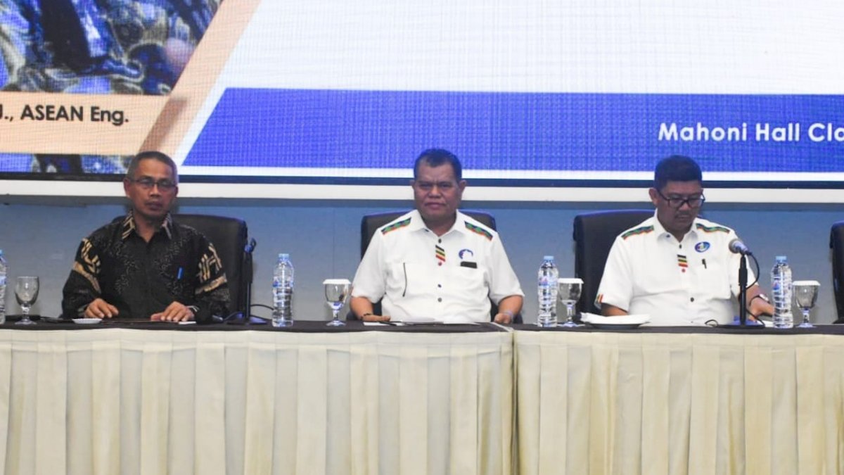 Rektor UNM Minta Dosen-Guru Pamong PPG Lebih Kreatif dan Inovatif dalam Proses Pembelajaran