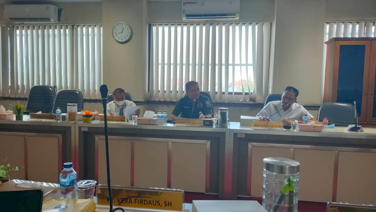 Kasus PMK di Kampung Mentan SYL Makin Tinggi, DPRD Sulsel Minta Keseriusan Pemerintah