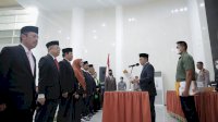 Danny Lantik Dewas dan Direksi BUMD, Berikut Komposisi Direksi dan Dewas BUMD Makassar