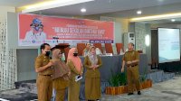 Dispus Makassar Gelar Pembinaan Perpustakaan Sekolah