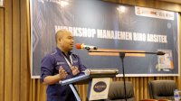 Muhammad Roem Buka Workshop Management Biro Arsitektur